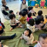 Title: 11月のお誕生日会 | Press-589 | Image No.10 | 社会福祉法人ひだまり会  かざぐるま保育園 | 福岡県行橋市