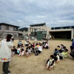 Title: 非常時対応訓練 | Press-587 | Image No.10 | 社会福祉法人ひだまり会  かざぐるま保育園 | 福岡県行橋市