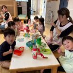 Title: 空弁当の日(竹とんぼ組) | Press-586 | Image No.22 | 社会福祉法人ひだまり会 かざぐるま保育園 | 福岡県行橋市