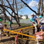 Title: 空弁当の日(竹とんぼ組) | Press-586 | Image No.5 | 社会福祉法人ひだまり会 かざぐるま保育園 | 福岡県行橋市