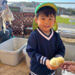 Title: 秋の作品展＆ファミリーデイ | Press-588 | Image No.65 | 社会福祉法人ひだまり会  かざぐるま保育園 | 福岡県行橋市