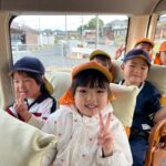 Title: 園外保育(竹とんぼ組) | Press-585 | Image No.1 | 社会福祉法人ひだまり会 かざぐるま保育園 | 福岡県行橋市