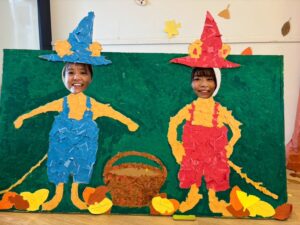 Title: 秋の作品展＆ファミリーデイ | Press-588 | Image No.9 | 社会福祉法人ひだまり会  かざぐるま保育園 | 福岡県行橋市