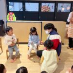 Title: 11月のお誕生日会 | Press-589 | Image No.15 | 社会福祉法人ひだまり会  かざぐるま保育園 | 福岡県行橋市