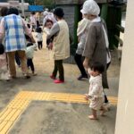 Title: 非常時対応訓練 | Press-587 | Image No.7 | 社会福祉法人ひだまり会  かざぐるま保育園 | 福岡県行橋市