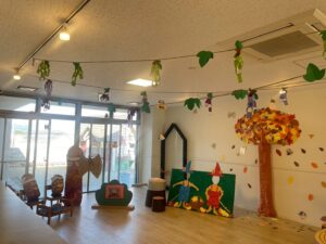 Title: 秋の作品展＆ファミリーデイ | Press-588 | Image No.7 | 社会福祉法人ひだまり会  かざぐるま保育園 | 福岡県行橋市
