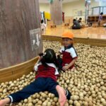 Title: 親子遠足(年長児) | Press-584 | Image No.10 | 社会福祉法人ひだまり会  かざぐるま保育園 | 福岡県行橋市