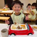 Title: 11月のお誕生日会 | Press-589 | Image No.21 | 社会福祉法人ひだまり会  かざぐるま保育園 | 福岡県行橋市