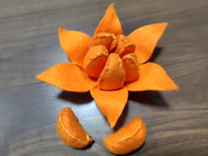 Title: 食育教室 | Press-591 | Image No.2 | 社会福祉法人ひだまり会  かざぐるま保育園 | 福岡県行橋市