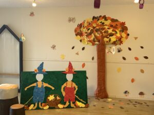 Title: 秋の作品展＆ファミリーデイ | Press-588 | Image No.3 | 社会福祉法人ひだまり会  かざぐるま保育園 | 福岡県行橋市