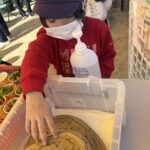 Title: 秋の作品展＆ファミリーデイ | Press-588 | Image No.32 | 社会福祉法人ひだまり会  かざぐるま保育園 | 福岡県行橋市