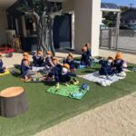 Title: オペレッタを見てきたよ | Press-590 | Image No.17 | 社会福祉法人ひだまり会  かざぐるま保育園 | 福岡県行橋市