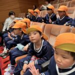 Title: オペレッタを見てきたよ | Press-590 | Image No.9 | 社会福祉法人ひだまり会  かざぐるま保育園 | 福岡県行橋市