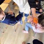 Title: 食育教室 | Press-591 | Image No.8 | 社会福祉法人ひだまり会  かざぐるま保育園 | 福岡県行橋市