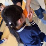 Title: 食育教室 | Press-591 | Image No.7 | 社会福祉法人ひだまり会  かざぐるま保育園 | 福岡県行橋市