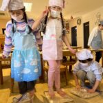 Title: クッキング活動（竹とんぼ組） | Press-595 | Image No.36 | 社会福祉法人ひだまり会  かざぐるま保育園 | 福岡県行橋市