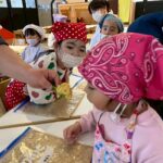 Title: クッキング活動（竹とんぼ組） | Press-595 | Image No.42 | 社会福祉法人ひだまり会  かざぐるま保育園 | 福岡県行橋市