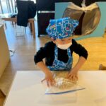 Title: クッキング活動（竹とんぼ組） | Press-595 | Image No.29 | 社会福祉法人ひだまり会  かざぐるま保育園 | 福岡県行橋市