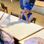 Title: クッキング活動（竹とんぼ組） | Press-595 | Image No.12 | 社会福祉法人ひだまり会  かざぐるま保育園 | 福岡県行橋市