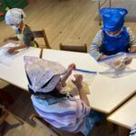 Title: クッキング活動（竹とんぼ組） | Press-595 | Image No.20 | 社会福祉法人ひだまり会  かざぐるま保育園 | 福岡県行橋市