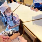 Title: クッキング活動（竹とんぼ組） | Press-595 | Image No.10 | 社会福祉法人ひだまり会  かざぐるま保育園 | 福岡県行橋市