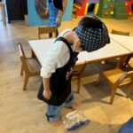 Title: クッキング活動（竹とんぼ組） | Press-595 | Image No.39 | 社会福祉法人ひだまり会  かざぐるま保育園 | 福岡県行橋市