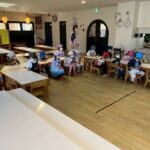 Title: クッキング活動（竹とんぼ組） | Press-595 | Image No.2 | 社会福祉法人ひだまり会  かざぐるま保育園 | 福岡県行橋市