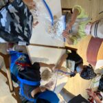 Title: クッキング活動（竹とんぼ組） | Press-595 | Image No.18 | 社会福祉法人ひだまり会  かざぐるま保育園 | 福岡県行橋市