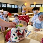 Title: クッキング活動（竹とんぼ組） | Press-595 | Image No.43 | 社会福祉法人ひだまり会  かざぐるま保育園 | 福岡県行橋市