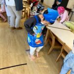 Title: クッキング活動（竹とんぼ組） | Press-595 | Image No.32 | 社会福祉法人ひだまり会  かざぐるま保育園 | 福岡県行橋市