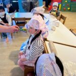 Title: クッキング活動（竹とんぼ組） | Press-595 | Image No.46 | 社会福祉法人ひだまり会  かざぐるま保育園 | 福岡県行橋市