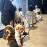 Title: お遊戯会 | Press-593 | Image No.23 | 社会福祉法人ひだまり会  かざぐるま保育園 | 福岡県行橋市