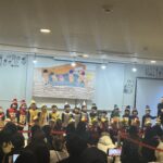 Title: お遊戯会 | Press-593 | Image No.18 | 社会福祉法人ひだまり会  かざぐるま保育園 | 福岡県行橋市