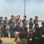 Title: お遊戯会 | Press-593 | Image No.1 | 社会福祉法人ひだまり会  かざぐるま保育園 | 福岡県行橋市