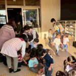 Title: 非常時対応訓練 | Press-596 | Image No.7 | 社会福祉法人ひだまり会  かざぐるま保育園 | 福岡県行橋市