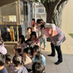 Title: 非常時対応訓練 | Press-596 | Image No.2 | 社会福祉法人ひだまり会  かざぐるま保育園 | 福岡県行橋市