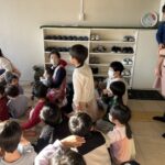 Title: 非常時対応訓練 | Press-596 | Image No.1 | 社会福祉法人ひだまり会  かざぐるま保育園 | 福岡県行橋市