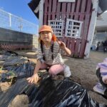 Title: 菜園活動（竹とんぼ組） | Press-598 | Image No.7 | 社会福祉法人ひだまり会  かざぐるま保育園 | 福岡県行橋市