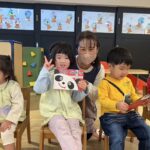 Title: 12月のお誕生日会 | Press-597 | Image No.28 | 社会福祉法人ひだまり会  かざぐるま保育園 | 福岡県行橋市