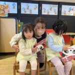 Title: 12月のお誕生日会 | Press-597 | Image No.27 | 社会福祉法人ひだまり会  かざぐるま保育園 | 福岡県行橋市