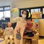 Title: 12月のお誕生日会 | Press-597 | Image No.26 | 社会福祉法人ひだまり会  かざぐるま保育園 | 福岡県行橋市