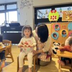 Title: 12月のお誕生日会 | Press-597 | Image No.25 | 社会福祉法人ひだまり会  かざぐるま保育園 | 福岡県行橋市