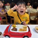 Title: 12月のお誕生日会 | Press-597 | Image No.22 | 社会福祉法人ひだまり会  かざぐるま保育園 | 福岡県行橋市