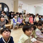 Title: 12月のお誕生日会 | Press-597 | Image No.17 | 社会福祉法人ひだまり会  かざぐるま保育園 | 福岡県行橋市