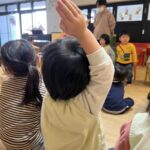 Title: 12月のお誕生日会 | Press-597 | Image No.13 | 社会福祉法人ひだまり会  かざぐるま保育園 | 福岡県行橋市