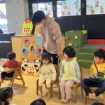 Title: 12月のお誕生日会 | Press-597 | Image No.12 | 社会福祉法人ひだまり会  かざぐるま保育園 | 福岡県行橋市