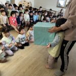 Title: 12月のお誕生日会 | Press-597 | Image No.9 | 社会福祉法人ひだまり会  かざぐるま保育園 | 福岡県行橋市