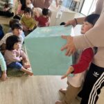 Title: 12月のお誕生日会 | Press-597 | Image No.8 | 社会福祉法人ひだまり会  かざぐるま保育園 | 福岡県行橋市