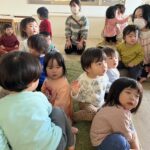 Title: 12月のお誕生日会 | Press-597 | Image No.7 | 社会福祉法人ひだまり会  かざぐるま保育園 | 福岡県行橋市