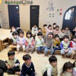 Title: 12月のお誕生日会 | Press-597 | Image No.3 | 社会福祉法人ひだまり会  かざぐるま保育園 | 福岡県行橋市